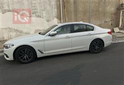 بي ام دبليو الفئة 5